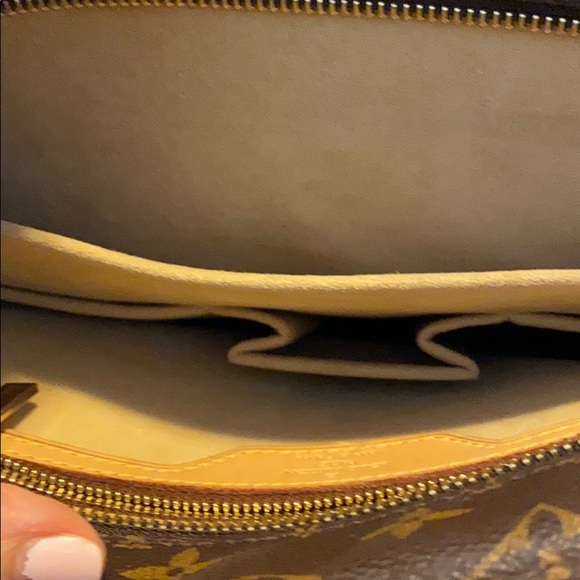 100% auth Louis Vuitton Loco tote SR0070 - Picture 4 of 11